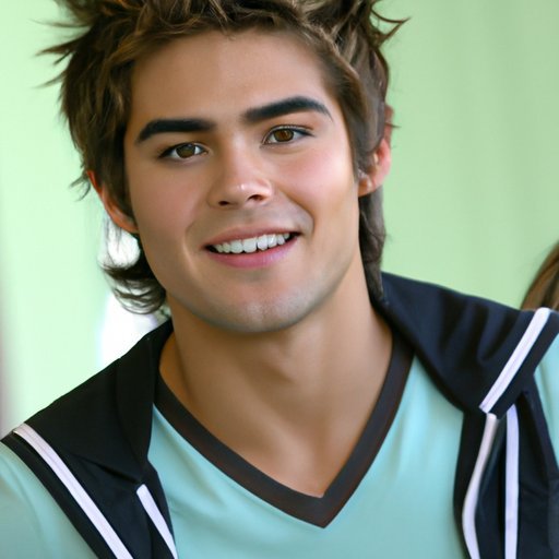 How Old Was Zac Efron in High School Musical?