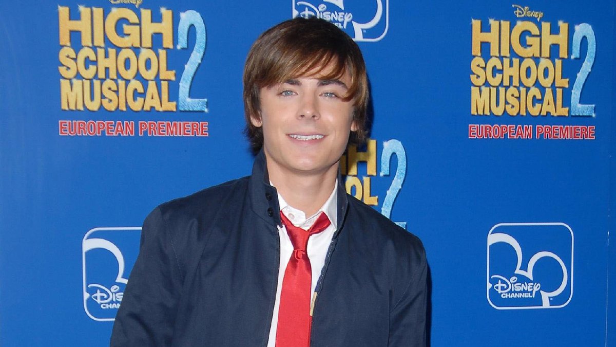 Zac Efrons Age and Evolving Roles After High School Musical